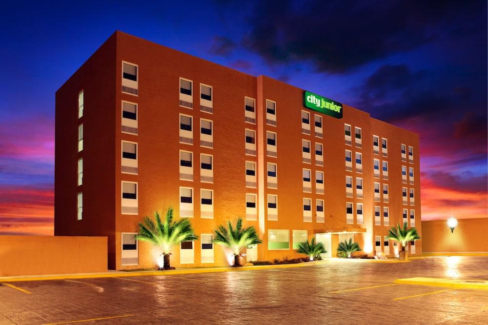 City Express Junior By Marriott Cancun Bagian luar foto