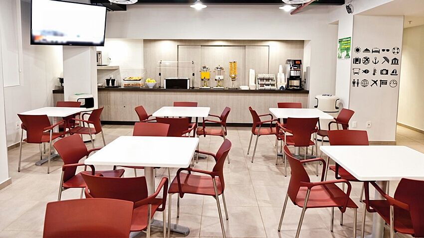 City Express Junior By Marriott Cancun Bagian luar foto